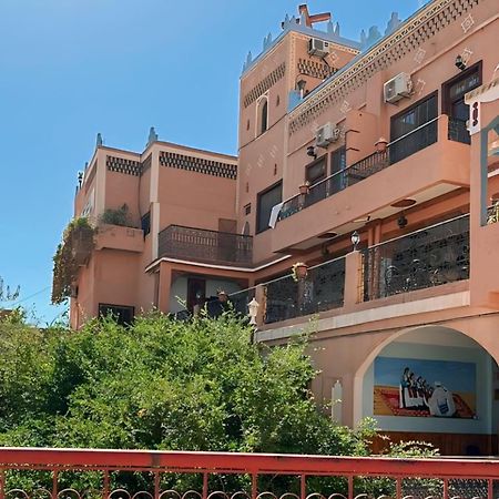 מלון Boumalne Kasbah La Famille Berbere מראה חיצוני תמונה