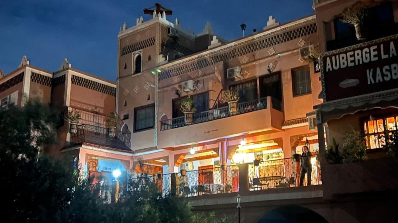 מלון Boumalne Kasbah La Famille Berbere מראה חיצוני תמונה
