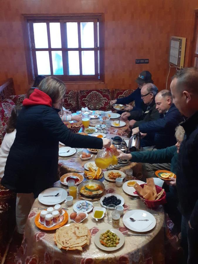 מלון Boumalne Kasbah La Famille Berbere מראה חיצוני תמונה