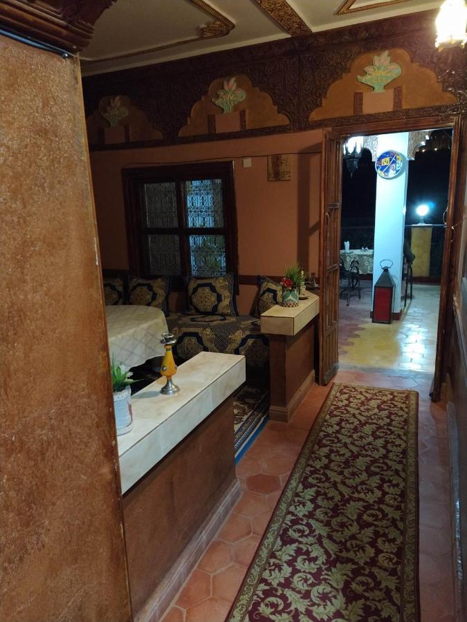 מלון Boumalne Kasbah La Famille Berbere מראה חיצוני תמונה