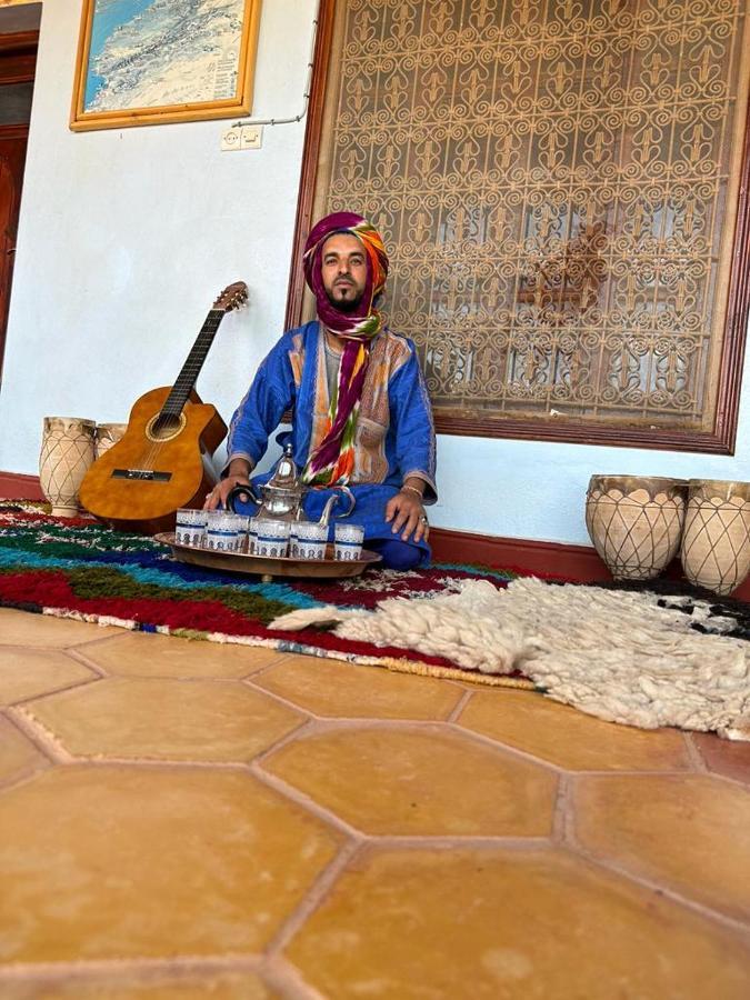 מלון Boumalne Kasbah La Famille Berbere מראה חיצוני תמונה