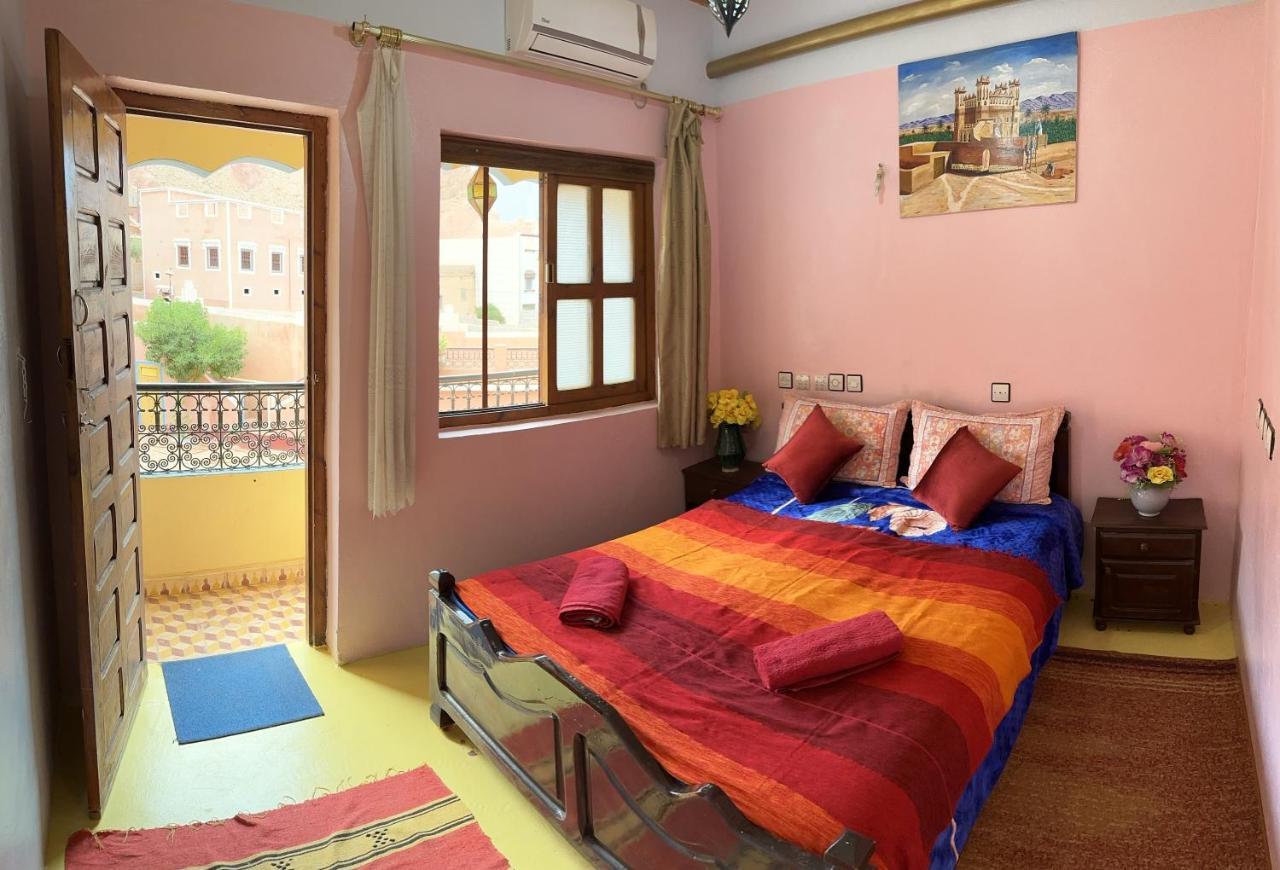 מלון Boumalne Kasbah La Famille Berbere מראה חיצוני תמונה