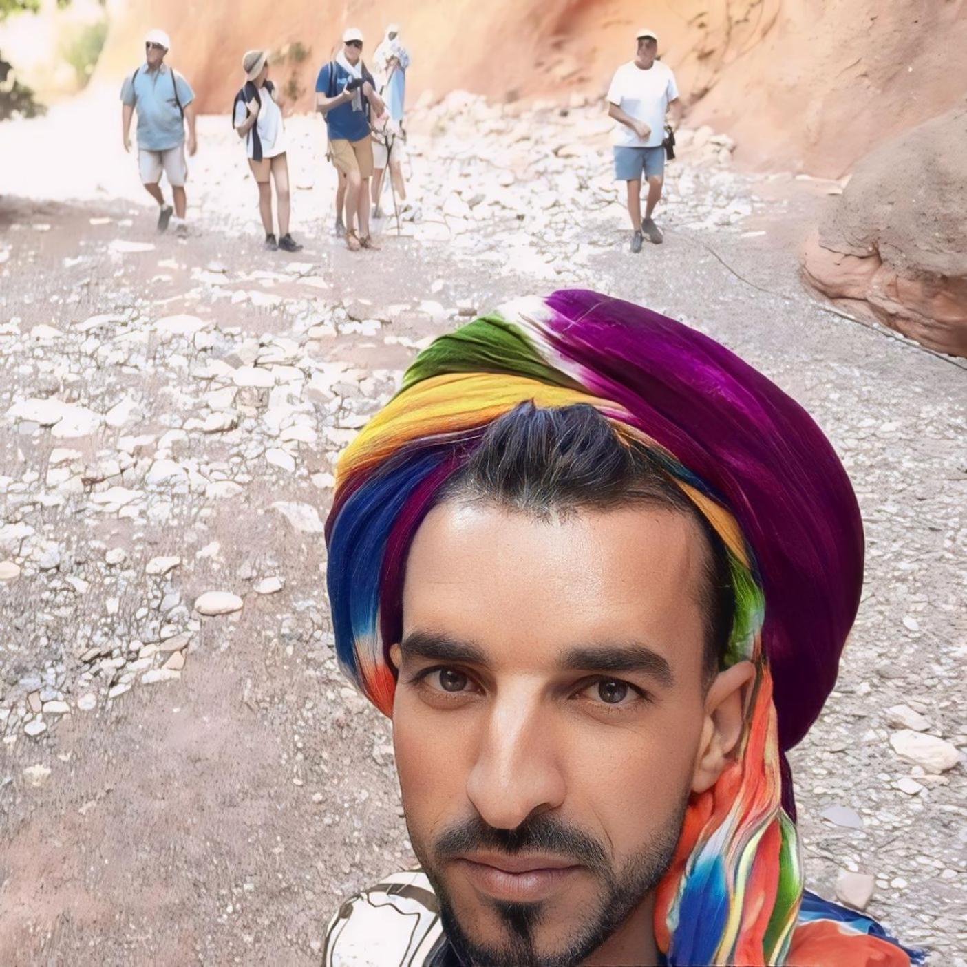מלון Boumalne Kasbah La Famille Berbere מראה חיצוני תמונה