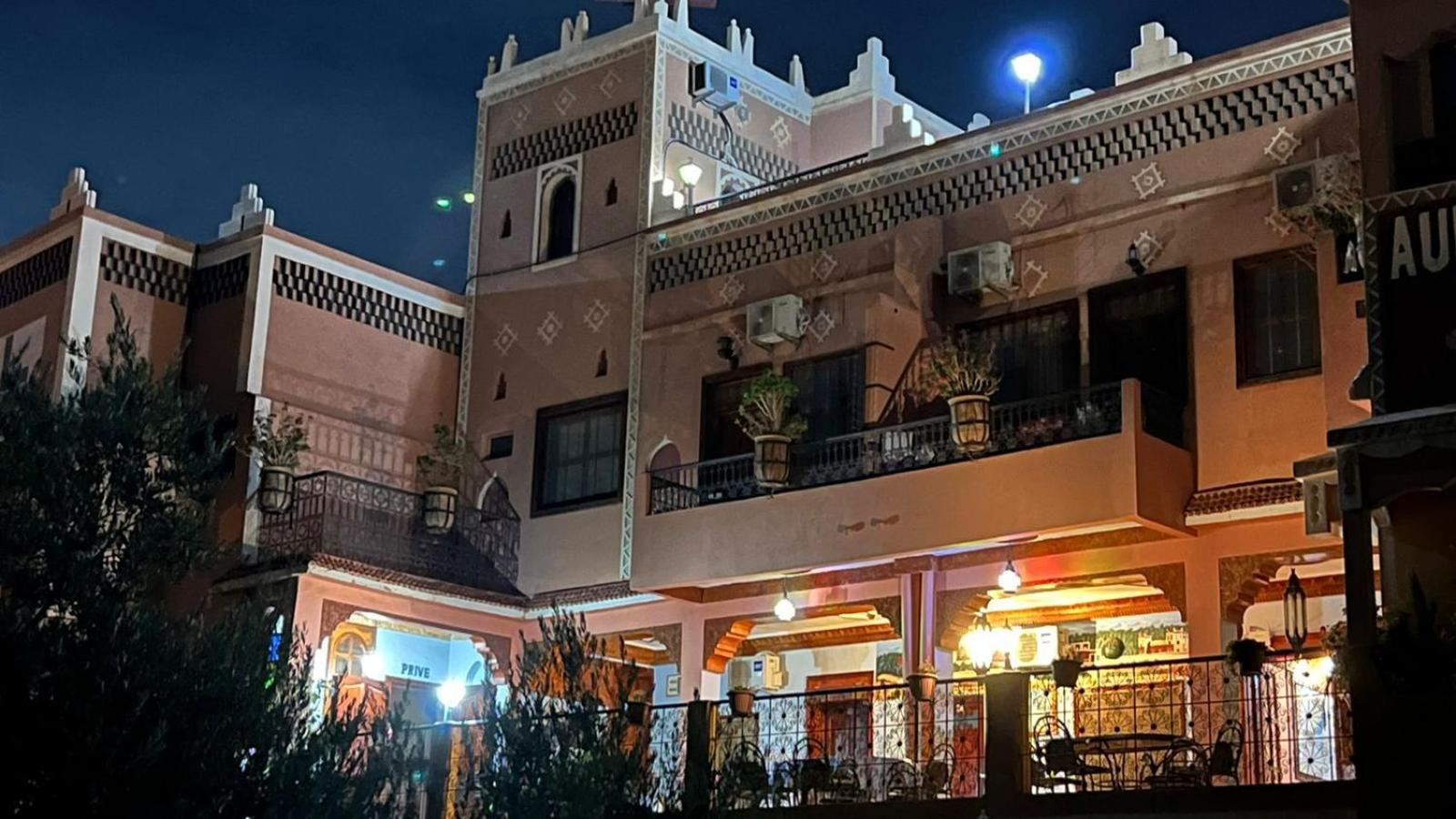 מלון Boumalne Kasbah La Famille Berbere מראה חיצוני תמונה