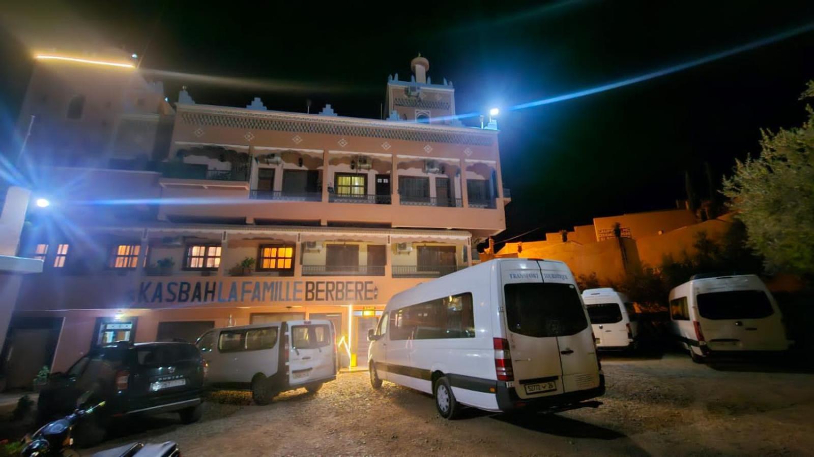 מלון Boumalne Kasbah La Famille Berbere מראה חיצוני תמונה