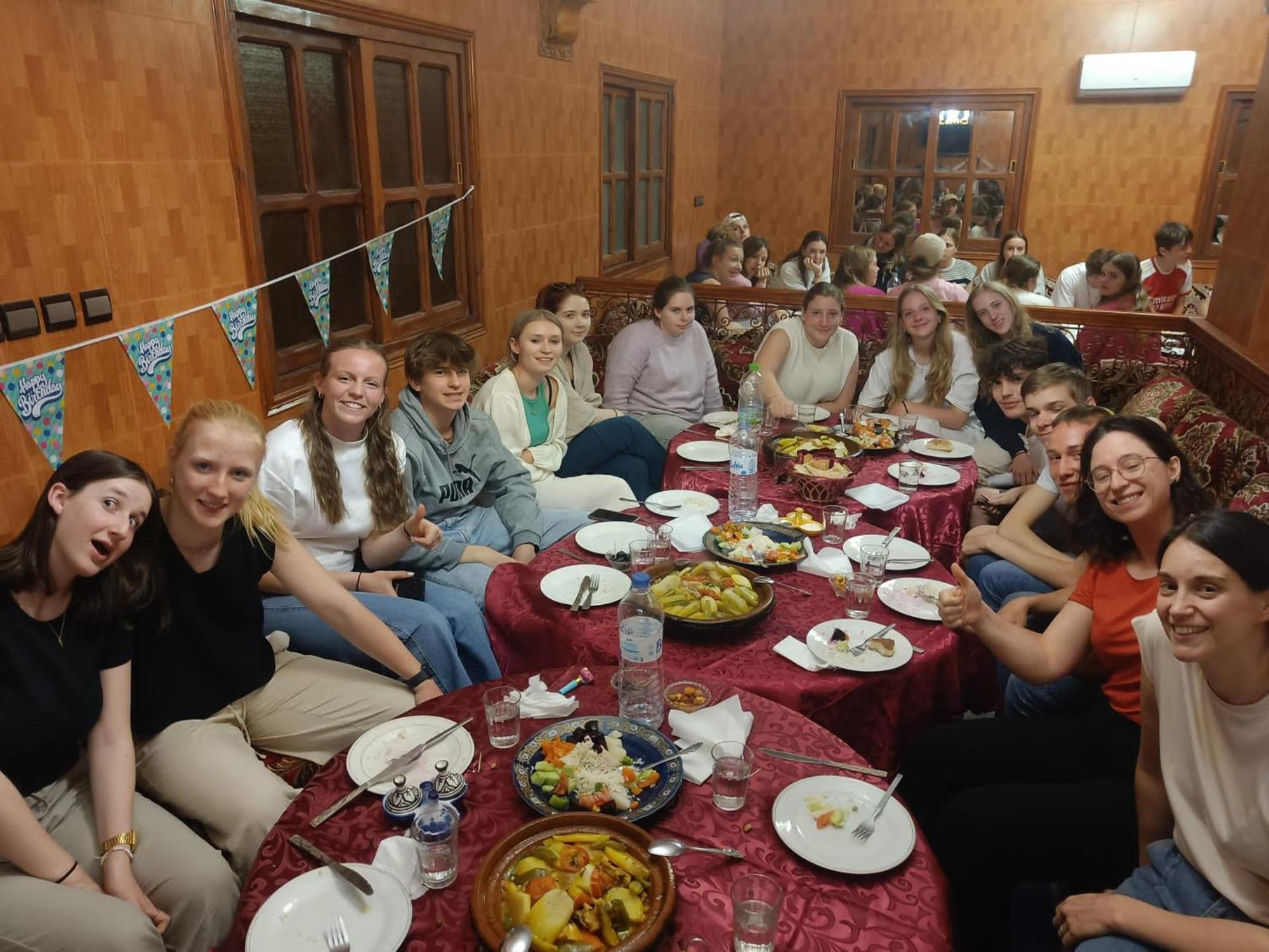 מלון Boumalne Kasbah La Famille Berbere מראה חיצוני תמונה